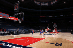 Washington Wizards – Jogadores, escalação, chart e news