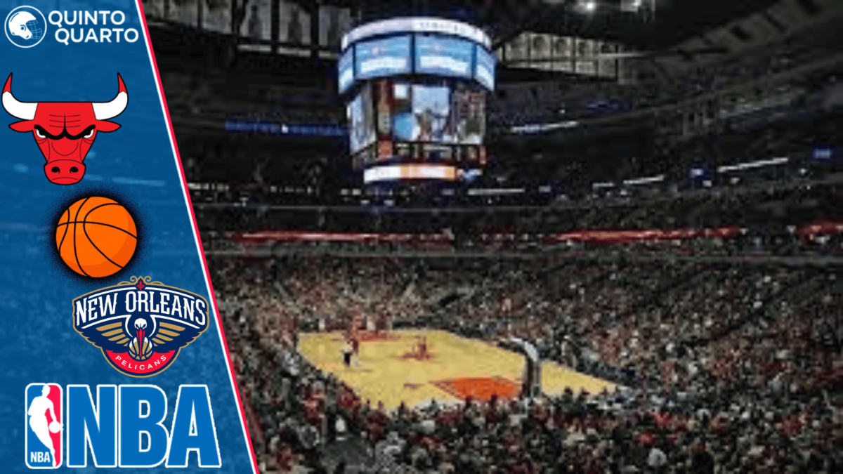 Chicago Bulls x New Orleans Pelicans – Dica, palpite e prognósticos – 09/11