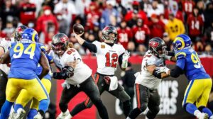 Onde assistir NFL ao vivo: Tampa Bay Buccaneers x Los Angeles Rams – 06/11