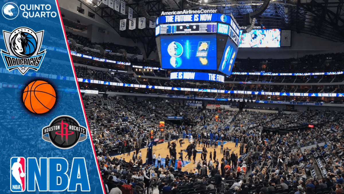 Dallas Mavericks x Houston Rockets – Dica, palpite e prognóstico – 16/11