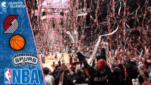 Portland Trail Blazers x San Antonio Spurs – Dica, Palpite e Prognóstico – 16/11