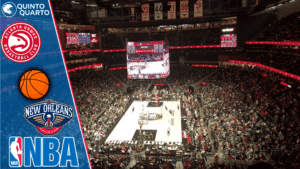 Atlanta Hawks x New Orleans Pelicans – Dica, palpite e prognóstico – 05/11