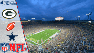 Green Bay Packers x Dallas Cowboys – Dica, palpite e prognóstico – 13/11