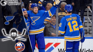 St. Louis Blues x New York Islanders – Dica, palpite e prognóstico – 03/11