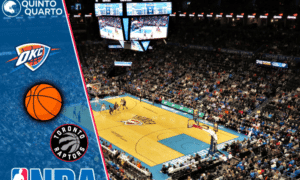 Oklahoma City Thunder x Toronto Raptors – Dica, palpite e prognóstico – 11/11