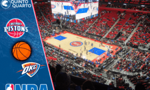 Detroit Pistons x Oklahoma City Thunder – Dica, palpite e prognóstico – 07/11