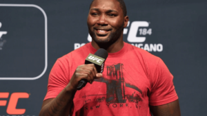 Ex-UFC e Bellator Anthony Johnson morre aos 38 anos