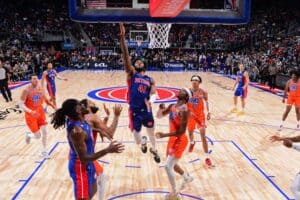 Detroit Pistons x Oklahoma City Thunder – Resultado e melhores momentos