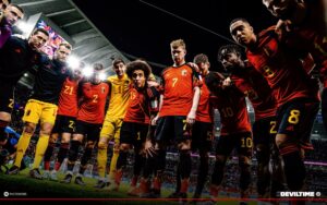 Bélgica x Canadá resultado e melhores momentos