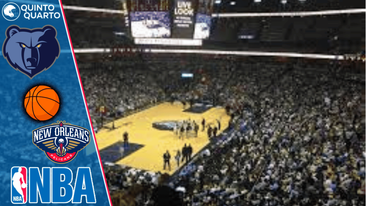 Memphis Grizzlies x New Orleans Pelicans – Dica, palpite e prognóstico – 25/11