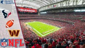 Houston Texans x Washington Commanders – Dica, palpite e prognóstico – 20/11