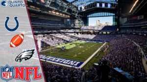 Indianapolis Colts x Philadelphia Eagles – Dica, palpite e prognóstico – 20/11