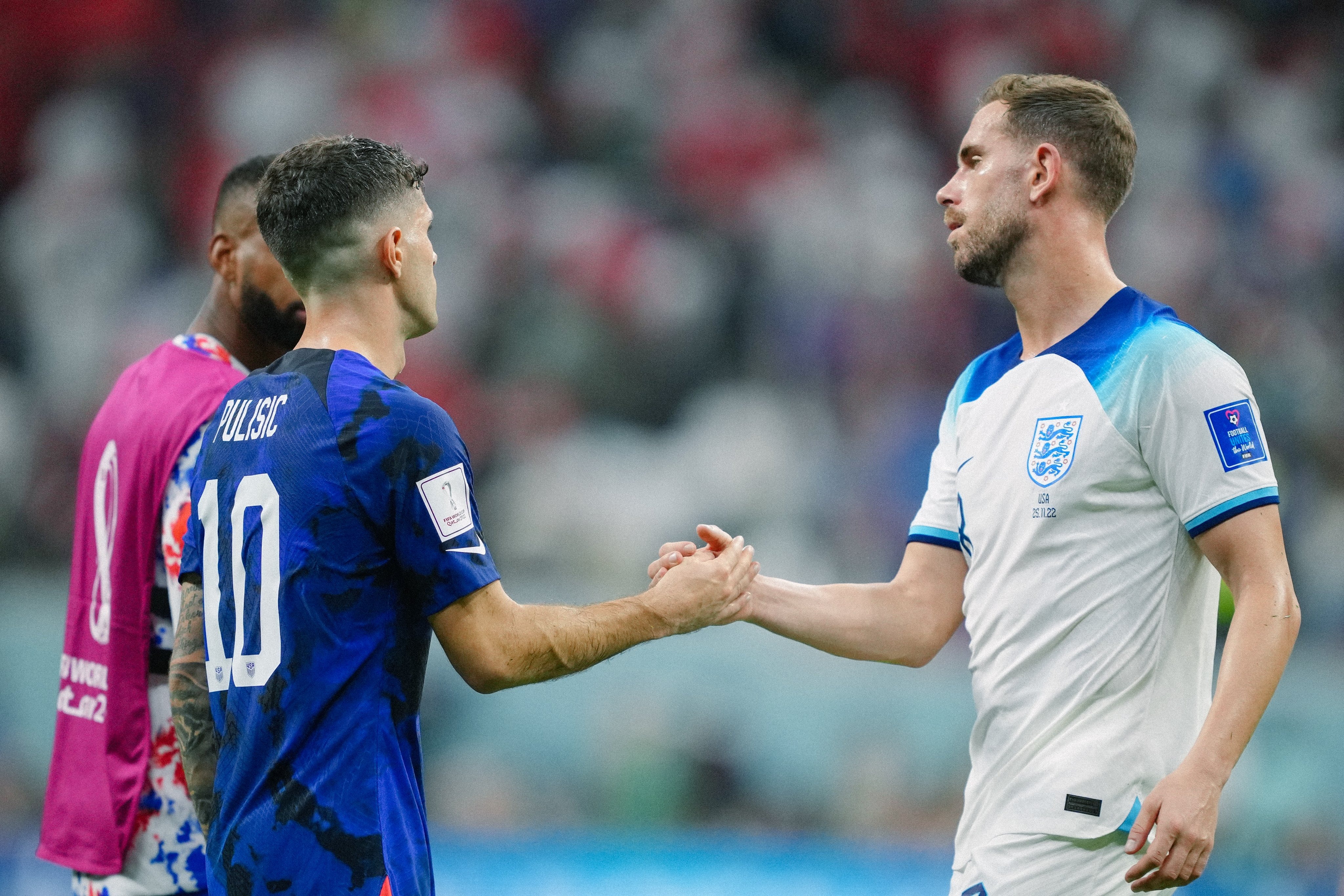 Inglaterra x Estados Unidos – melhores momentos e resultado