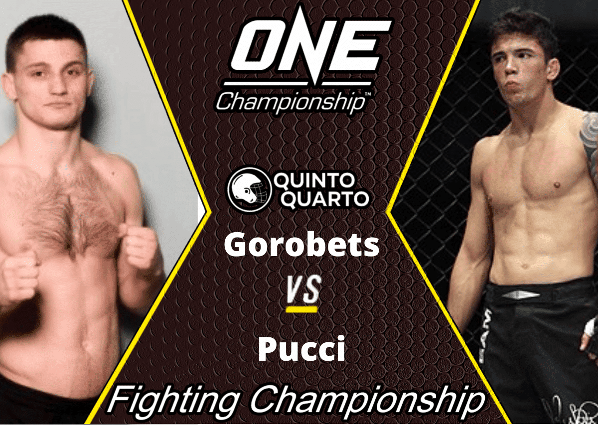 Kiril Gorobets x Bruno Pucci – Dica, palpite e prognóstico – 19/11