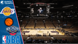 Los Angeles Lakers x New Orleans Pelicans – Dica, palpite e prognóstico – 02/11