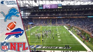 Detroit Lions x Buffalo Bills – Dica, palpite e prognóstico – 24/11