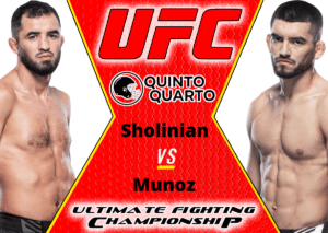 Liudvik Sholinian x Johnny Munoz – Dica, palpite e prognóstico – 05/11