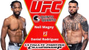 Neil Magny x Daniel Rodriguez – Dica, palpite e prognóstico – 5/11