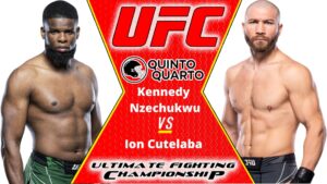 Kennedy Nzechukwu x Ion Cutelaba – Dica, palpite e prognóstico – 19/11