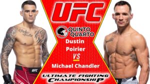 Dustin Poirier x Michael Chandler – Dica, palpite e prognóstico – 12/11