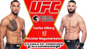 Carlos Ulberg x Nicolae Negumereanu – Dica, palpite e prognóstico – 12/11