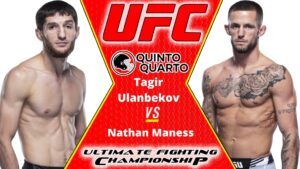 Tagir Ulanbekov x Nathan Maness – Dica, palpite e prognóstico – 5/11