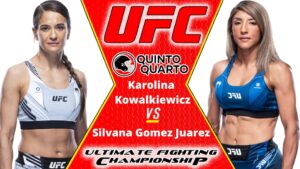 Karolina Kowalkiewicz x Silvana Gomez Juarez – Dica, palpite e prognóstico – 12/11