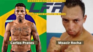 Carlos Prates x Moacir Rocha – Dica, palpite e prognóstico – 4/11