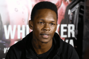 Israel Adesanya abre o jogo sobre conversa com Alex Poatan após nocaute