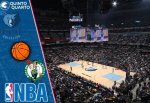 Memphis Grizzlies x Boston Celtics – Dica, palpite e prognóstico – 07/11