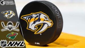 Nashville Predators x Minnesota Wild – Dica, palpite e prognóstico – 15/11