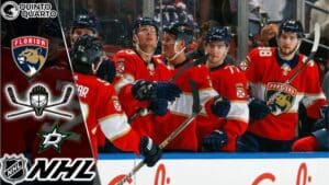 Florida Panthers x Dallas Stars – Dica, palpite e prognóstico – 17/11