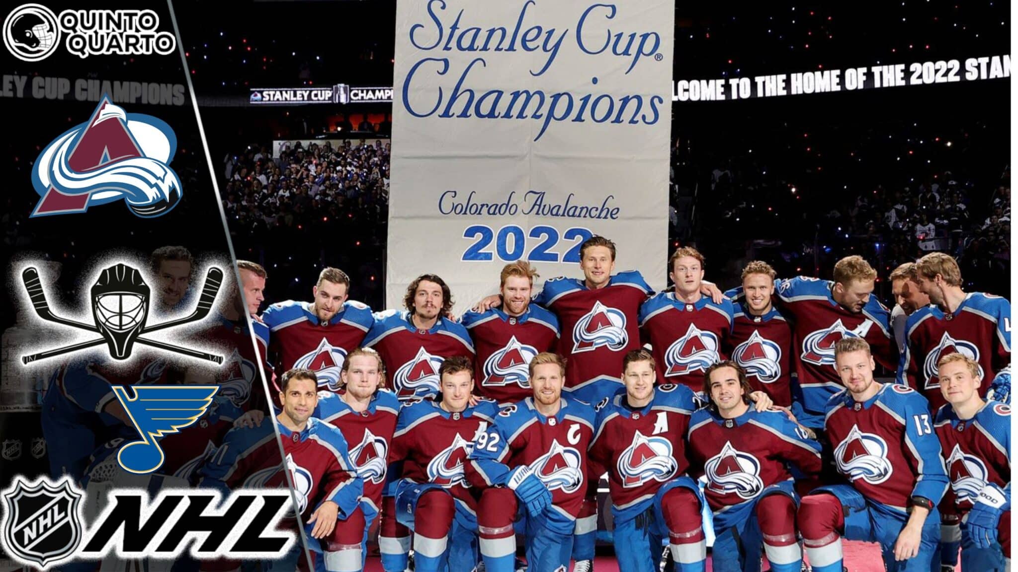 Colorado Avalanche x St. Louis Blues &ndash; Dica, palpite e progn&oacute;stico &ndash; 14/11