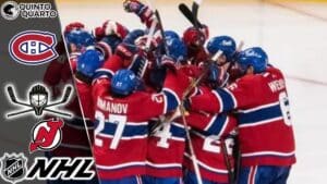 Montreal Canadiens x New Jersey Devils – Dica, palpite e prognóstico – 15/11
