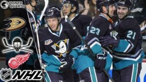 Anaheim Ducks x Detroit Red Wings – Dica, palpite e prognóstico – 16/11