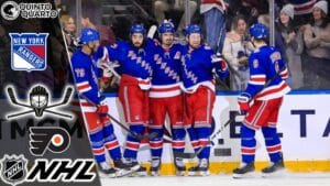New York Rangers x Philadelphia Flyers – Dica, palpite e prognóstico – 1/11