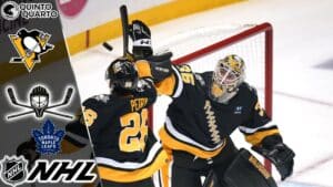 Pittsburgh Penguins x Toronto Maple Leafs – Dica, palpite e prognóstico – 15/11