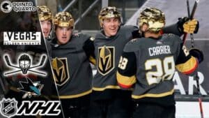 Vegas Golden Knights x San Jose Sharks – Dica, palpite e prognóstico – 16/11