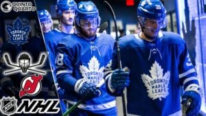 Toronto Maple Leafs x New Jersey Devils – Dica, palpite e prognóstico – 17/11