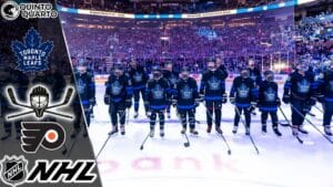 Toronto Maple Leafs x Philadelphia Flyers – Dica, palpite e prognóstico – 2/11