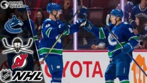 Vancouver Canucks x New Jersey Devils – Dica, palpite e prognóstico – 1/11