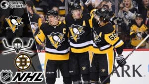 Pittsburgh Penguins x Boston Bruins – Dica, palpite e prognóstico – 1/11