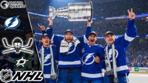 Tampa Bay Lightning x Dallas Stars – Dica, palpite e prognóstico – 15/11