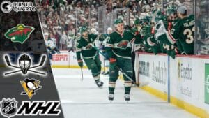 Minnesota Wild x Pittsburgh Penguins – Dica, palpite e prognóstico – 17/11