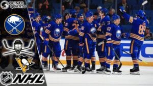 Buffalo Sabres x Pittsburgh Penguins – Dica, palpite e prognóstico – 2/11