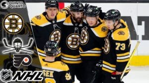 Boston Bruins x Philadelphia Flyers – Dica, palpite e prognóstico – 17/11
