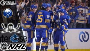 Buffalo Sabres x Vancouver Canucks – Dica, palpite e prognóstico – 15/11