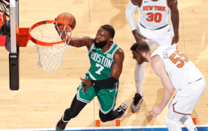 New York Knicks x Boston Celtics – Resultado e melhores momentos