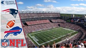 New England Patriots x Buffalo Bills – Dica, palpite e prognóstico – 01/12