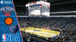 New Orleans Pelicans x Memphis Grizzlies – Dica, palpite e prognóstico – 15/11